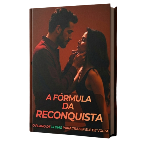 A Fórmula da Reconquista capa - Livro